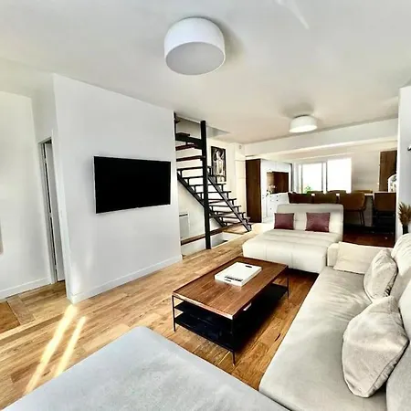 House Near Paris/Stade De France Saint-Denis  Extérieur photo