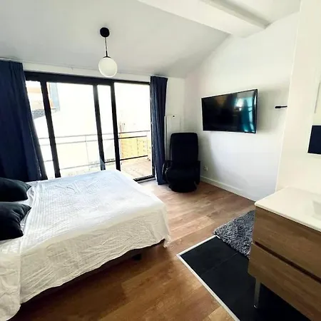 House Near Paris/Stade De France Saint-Denis  Extérieur photo