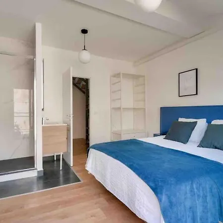 House Near Paris/Stade De France Saint-Denis  Extérieur photo