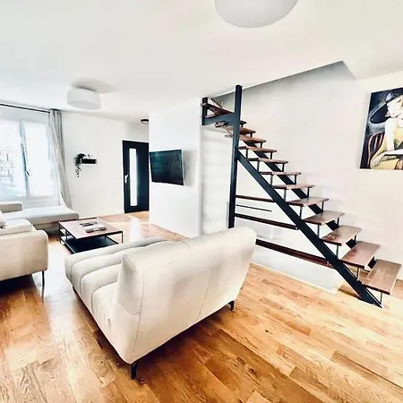 House Near Paris/Stade De France Saint-Denis  Extérieur photo