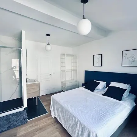 House Near Paris/Stade De France Saint-Denis  Extérieur photo